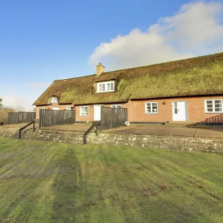 Daire Labarnas - 800m From The Sea In Western Jutland By Interhome *