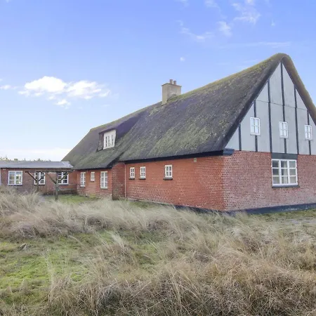 Labarnas - 800m From The Sea In Western Jutland By Interhome Daire Fanø